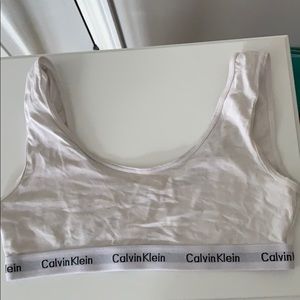 calvin klein bra